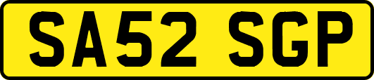 SA52SGP