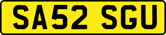 SA52SGU
