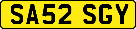 SA52SGY