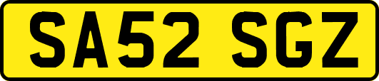 SA52SGZ