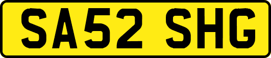 SA52SHG