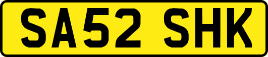 SA52SHK