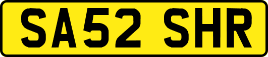 SA52SHR