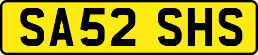 SA52SHS
