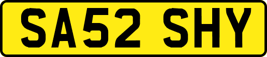 SA52SHY