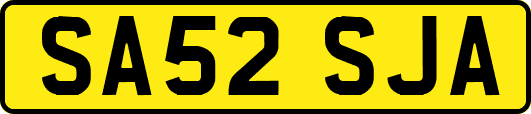 SA52SJA