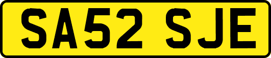 SA52SJE