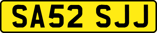 SA52SJJ