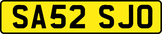 SA52SJO
