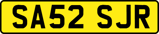 SA52SJR