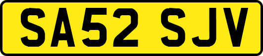 SA52SJV