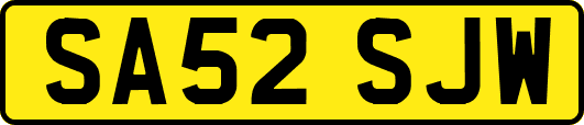 SA52SJW