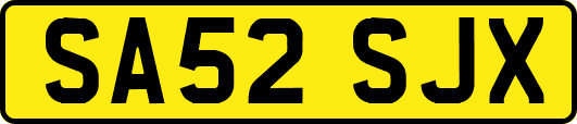 SA52SJX