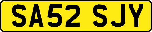 SA52SJY