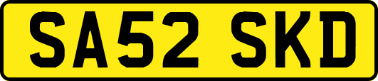 SA52SKD