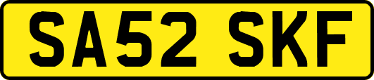 SA52SKF