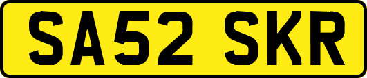 SA52SKR