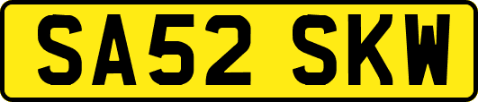 SA52SKW