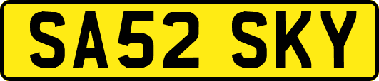 SA52SKY