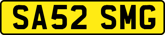 SA52SMG