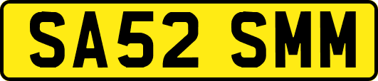 SA52SMM