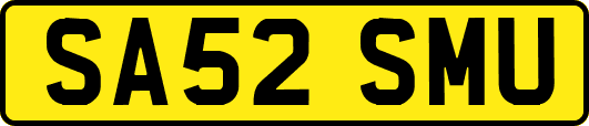 SA52SMU
