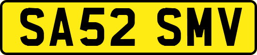 SA52SMV