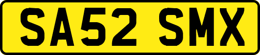 SA52SMX