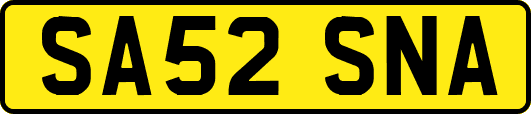 SA52SNA