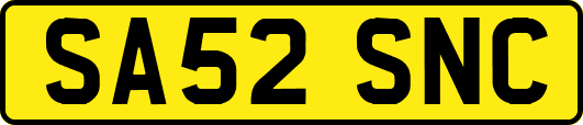 SA52SNC