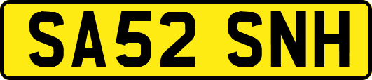 SA52SNH