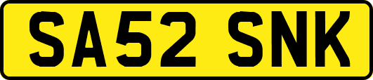 SA52SNK
