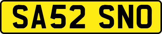 SA52SNO