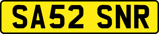 SA52SNR