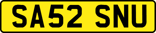 SA52SNU