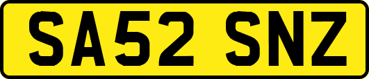 SA52SNZ