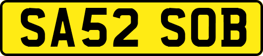 SA52SOB