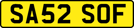 SA52SOF
