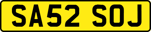 SA52SOJ
