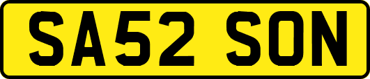 SA52SON