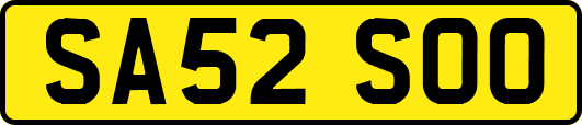 SA52SOO