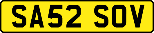 SA52SOV