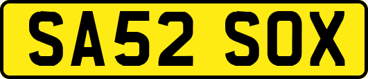 SA52SOX