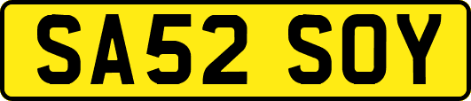 SA52SOY