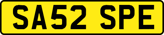 SA52SPE