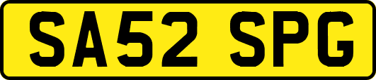 SA52SPG