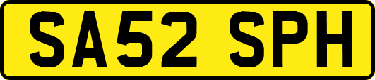 SA52SPH