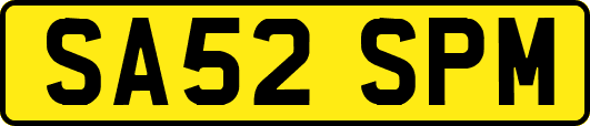 SA52SPM