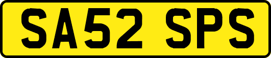 SA52SPS
