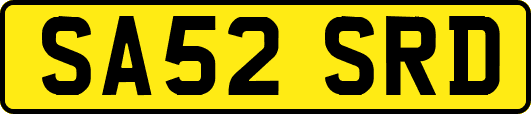 SA52SRD